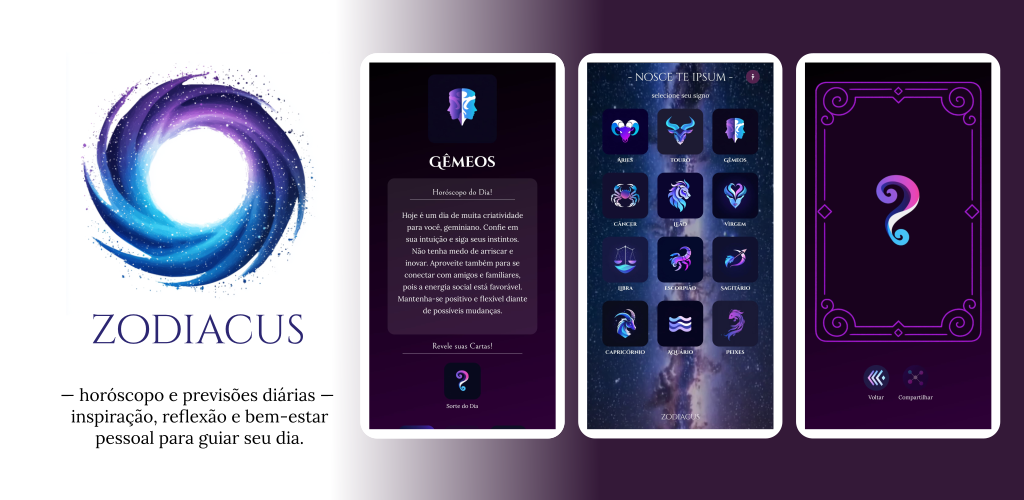 Banner do Zodiacus